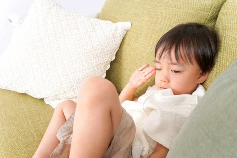  laju pernapasan anak, pernapasan normal anak 2 tahun, tanda bahaya pernapasan, Bunda, si Kecil